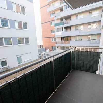 Rent of a furnished 1-room apartment, 37 m², Bratislava-Petržalka, Slovakia